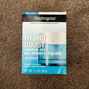 Neutrogena hydro boost gel-cream extra dry moisturizer